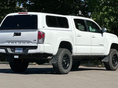 Used 2021 Toyota Tacoma TRD Sport
