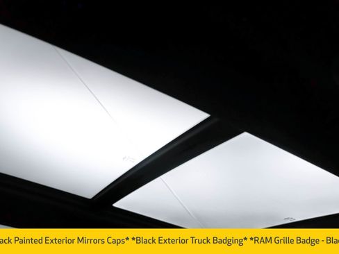 Used 2021 RAM 1500 Limited w/ Night Edition image 8