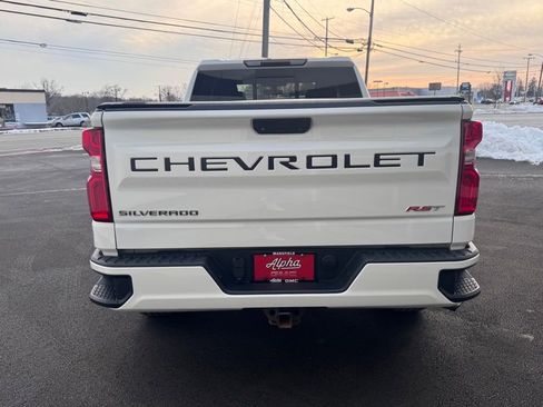 Used 2019 Chevrolet Silverado 1500 RST w/ All-Star Edition image 4