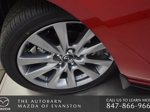 New 2026 MAZDA MAZDA3 2.5 S Sedan w/ Preferred Pkg FWD image 35