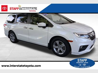 Used 2020 Honda Odyssey EX-L