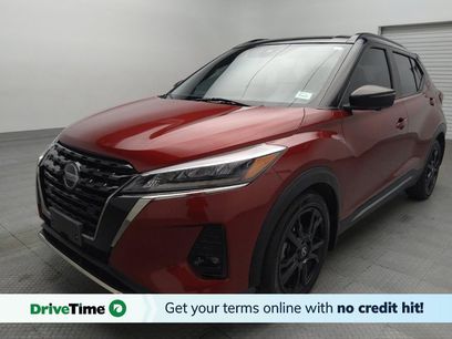 Used 2021 Nissan Kicks SR w/ SR Premium Package