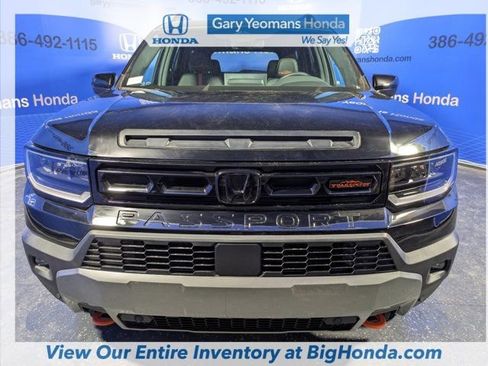 New 2026 Honda Passport TrailSport image 11