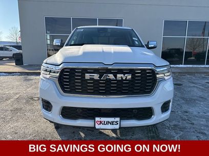 New 2026 RAM 1500 Tungsten w/ Trailer Tow Group
