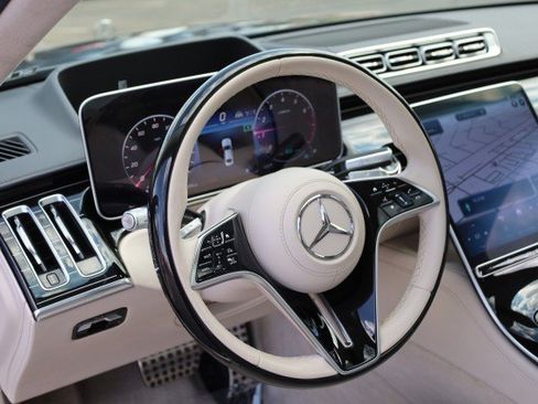 Used 2022 Mercedes-Benz S 580 4MATIC Sedan image 24