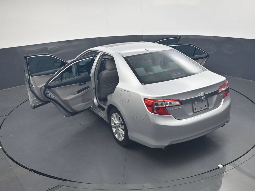 Used 2012 Toyota Camry XLE FWD image 42