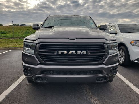 Used 2023 RAM 1500 Laramie image 2