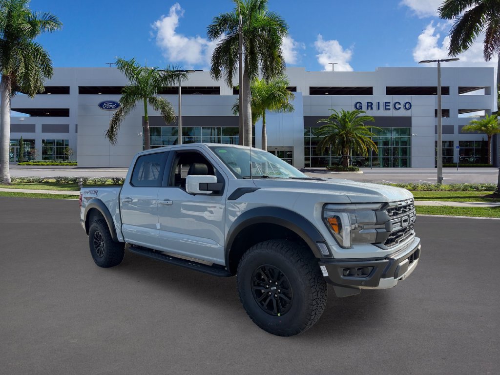 New 2026 Ford F150 Raptor AWD/4WD image 1
