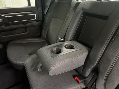 Used 2024 RAM 2500 Big Horn w/ Night Edition image 36