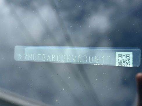 Used 2024 Toyota Corolla Cross AWD Hybrid image 32