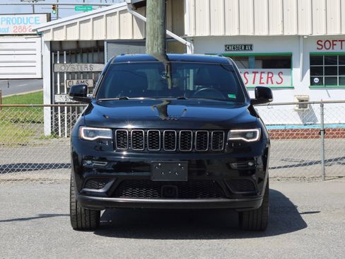Used 2018 Jeep Grand Cherokee High Altitude image 2
