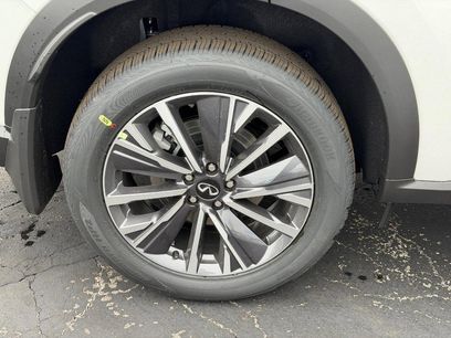 New 2026 INFINITI QX60 Luxe w/ Cargo Package