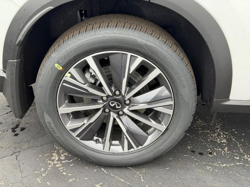 New 2026 INFINITI QX60 Luxe w/ Cargo Package image 4