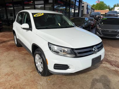 Used 2017 Volkswagen Tiguan Limited