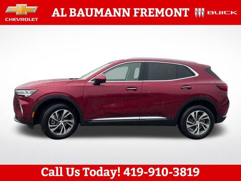 Used 2023 Buick Envision Essence w/ Technology Package I AWD/4WD image 3