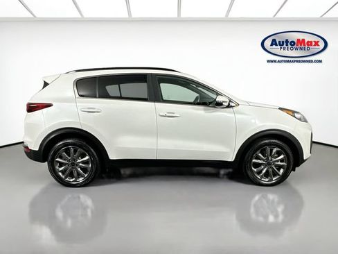 Used 2021 Kia Sportage S w/ S AWD Premium Package image 10