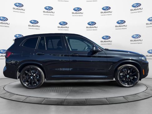 Used 2023 BMW X3 xDrive30i w/ M Sport Package AWD/4WD image 6