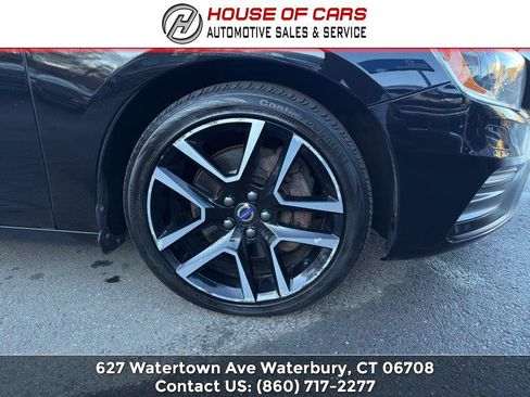 Used 2017 Volvo S60 T5 Dynamic w/ Vision Package image 58