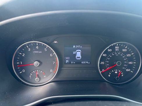 Used 2021 Kia Sportage S w/ S AWD Premium Package image 16