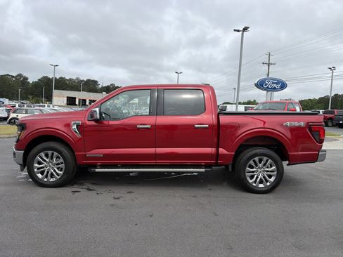 Certified 2024 Ford F150 XLT w/ Equipment Group 302A MID AWD/4WD image 25