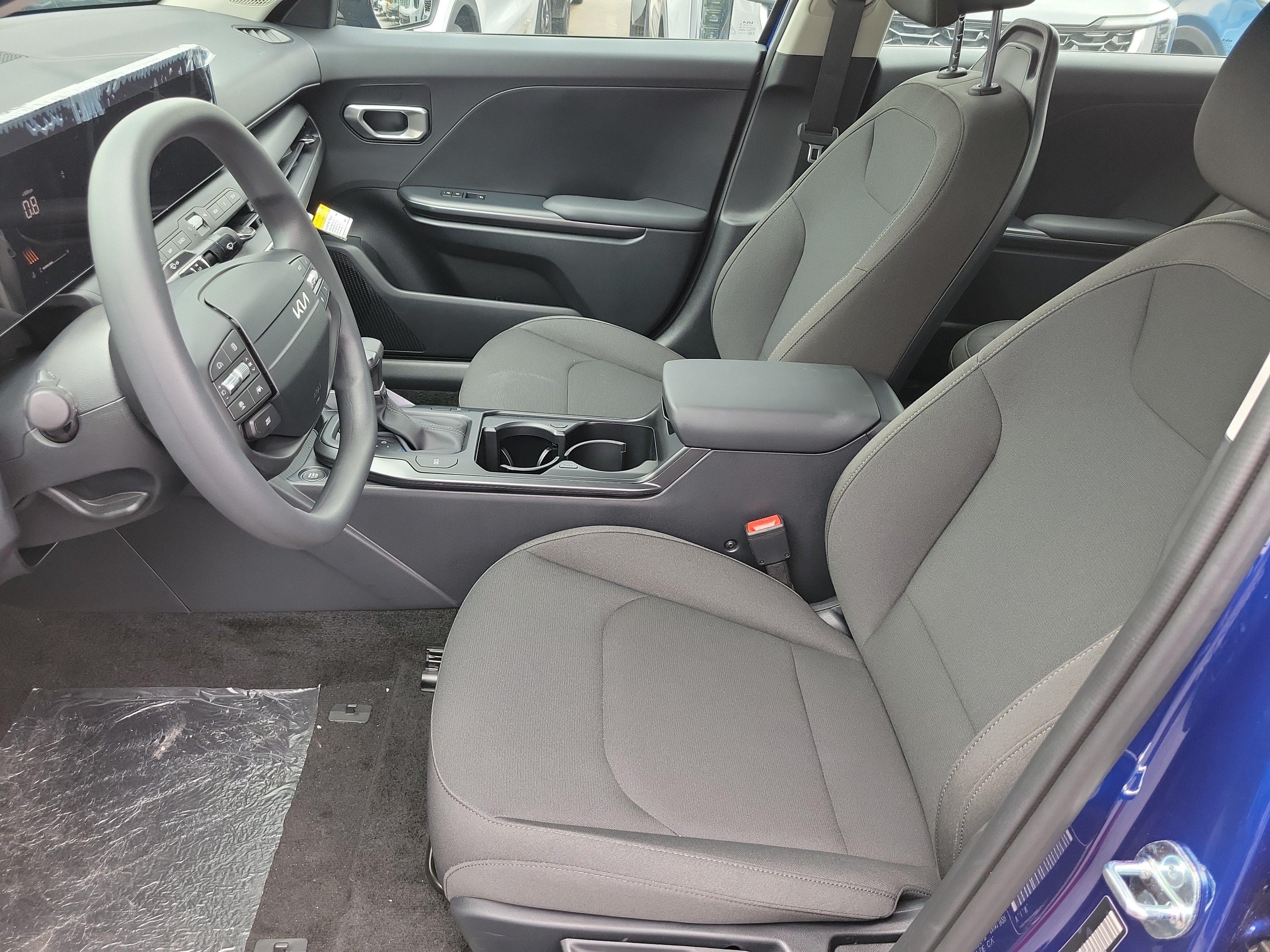 New 2026 Kia K4 FWD image 16