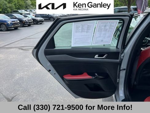 Certified 2024 Kia K5 GT-Line w/ GT-Line Premium Package AWD/4WD image 47