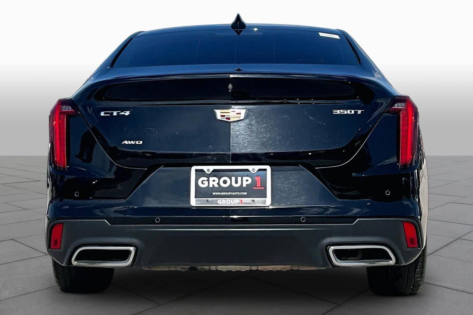 Used 2023 Cadillac CT4 Premium Luxury w/ Climate Package AWD/4WD image 5