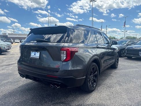 Used 2020 Ford Explorer ST w/ ST Street Pack AWD/4WD image 8