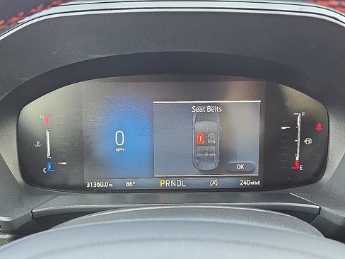 Used 2025 Ford Escape ST-Line AWD/4WD image 25