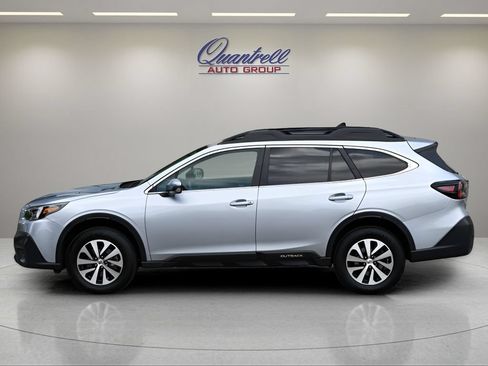 Used 2021 Subaru Outback Premium AWD/4WD image 7