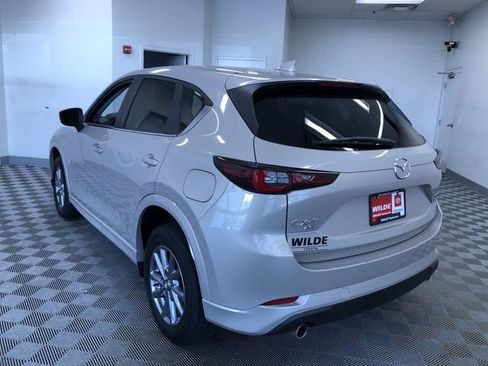 Used 2025 MAZDA CX-5 AWD 2.5 S w/ Select Package image 13