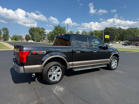 Used 2019 Ford F150 Lariat w/ Equipment Group 502A Luxury AWD/4WD image 3