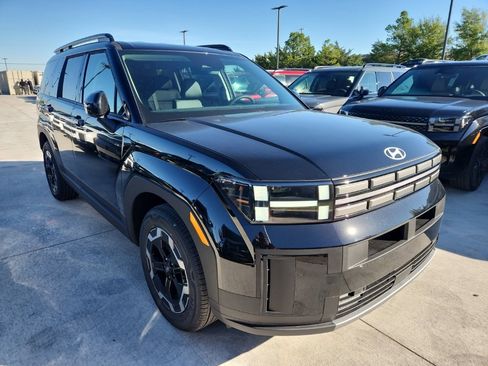 New 2026 Hyundai Santa Fe SEL image 3