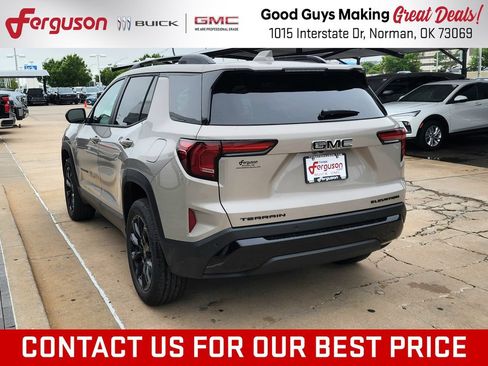 New 2026 GMC Terrain Elevation w/ Elevation Premium Package FWD image 7