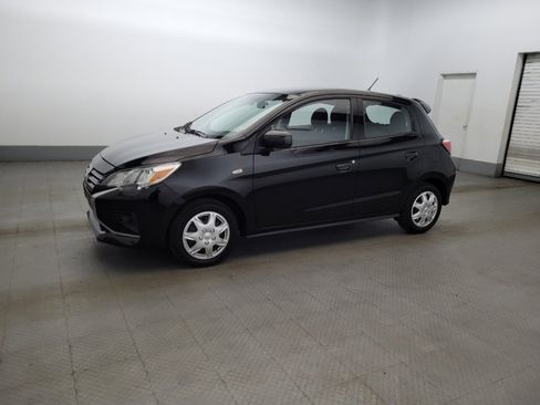 Used 2024 Mitsubishi Mirage ES FWD image 2