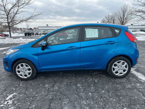 Used 2013 Ford Fiesta SE image 6