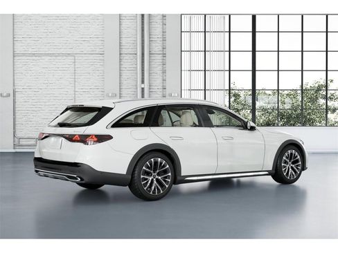 New 2025 Mercedes-Benz E 450 4MATIC All-Terrain Wagon image 20