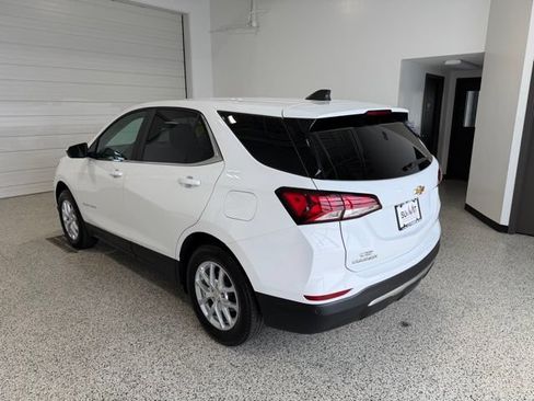 Used 2024 Chevrolet Equinox LT w/ LPO, Floor Liner Package AWD/4WD image 3