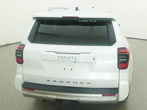 New 2026 Toyota 4Runner Limited AWD/4WD image 29