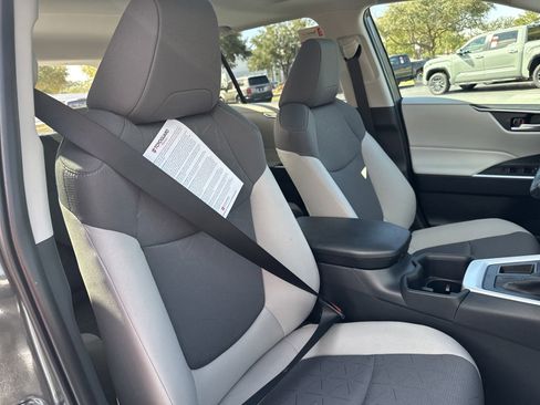 New 2025 Toyota RAV4 XLE w/ Convenience Package FWD image 35