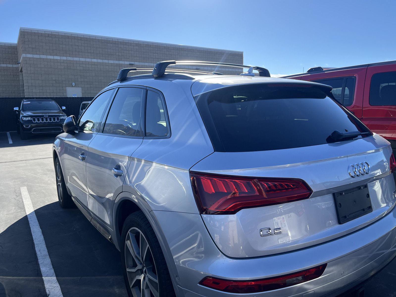 Used 2019 Audi Q5 Prestige w/ Prestige Package AWD/4WD image 5