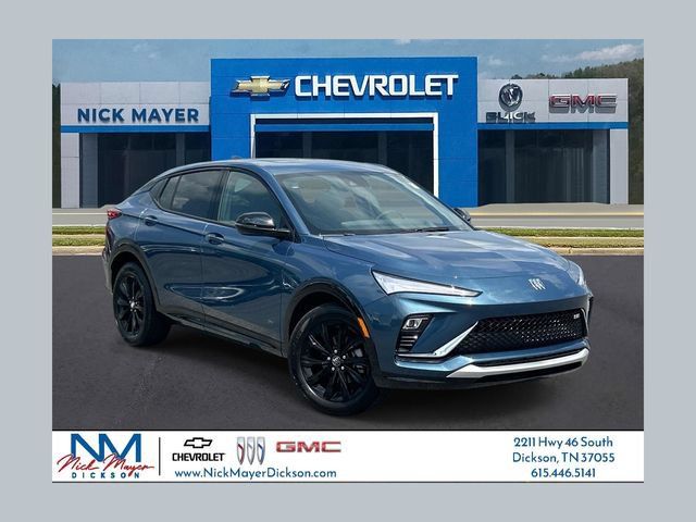 New 2026 Buick Envista Sport Touring w/ Convenience I Package FWD 360° Tour