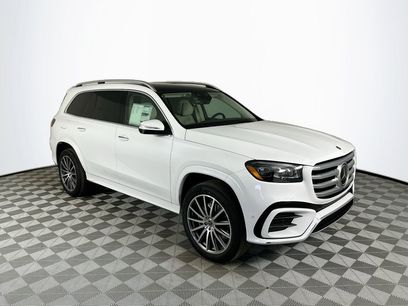 New 2026 Mercedes-Benz GLS 450 4MATIC