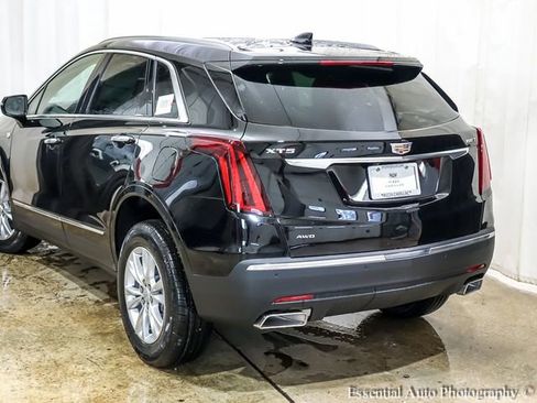 New 2026 Cadillac XT5 Luxury w/ LPO, Floor Liner Package image 6