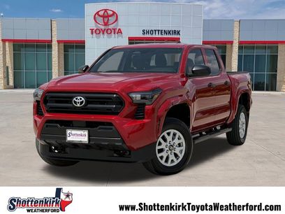 Used 2024 Toyota Tacoma SR
