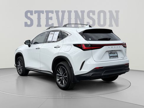 Used 2026 Lexus NX 350h AWD w/ Accessory Package (2T) image 3