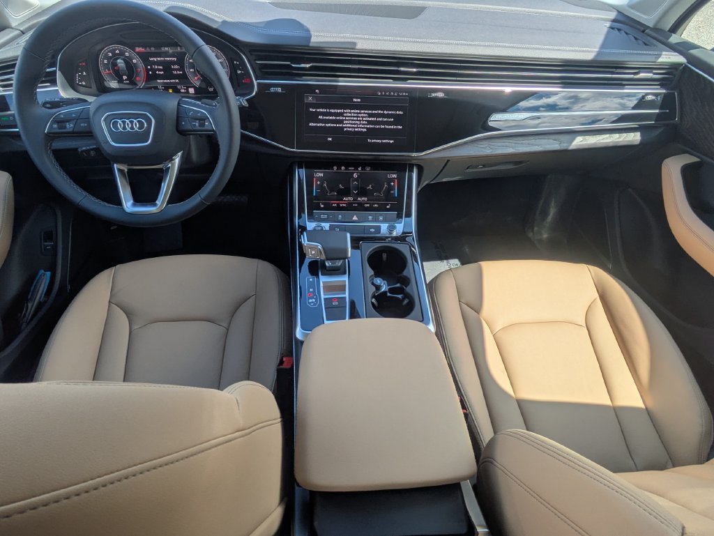Used 2026 Audi Q7 2.0T Premium Plus AWD/4WD image 27