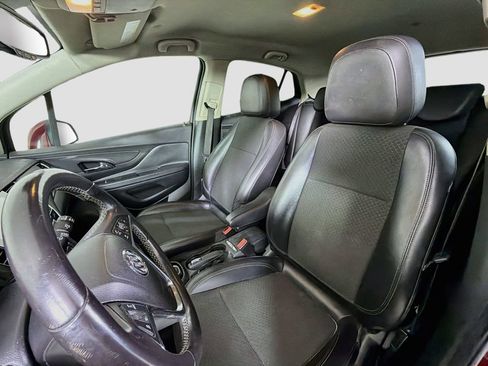 Used 2018 Buick Encore Preferred AWD/4WD image 14