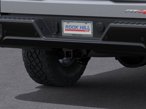 New 2026 GMC Sierra 1500 AT4X AWD/4WD image 38