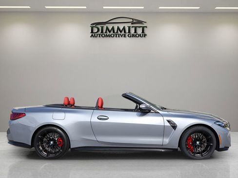 Used 2025 BMW M4 xDrive Competition w/ M Driver's Package image 7